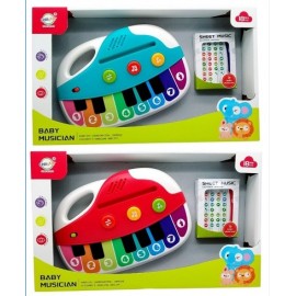 ORGANO CON LUZ / SONIDO 303081