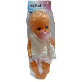 MI BEBE CHICO C/BABY DOLL 222