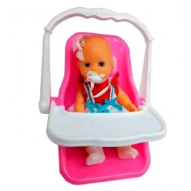 MI BEBE 1264 C/PORTAENFANT 0125
