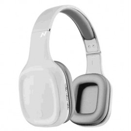 AURICULAR BT CON VINCHA BLANCO NG-918BT