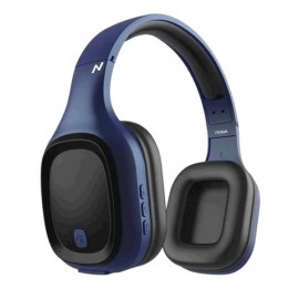 AURICULAR BT CON VINCHA AZUL NG-918BT NA