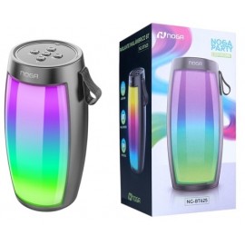 PARLANTE MULTIME BT FULL LED C/ BATERIA