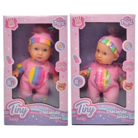 BEBOTE TINY DISFRAZ UNICORNIO 22CM 55797