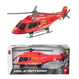 HELICOPTERO POLICIA/RESCATE E/CA BS0256