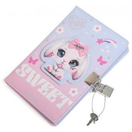 LIBRETA PU PLAY BUNNY BT265