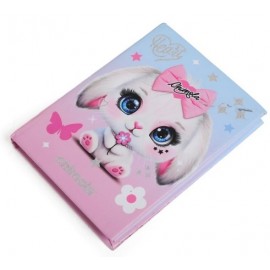 LIBRETA POCKET BUNNY BT269