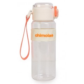 BOTELLA SPORT ACRILIC BLANCO 800ML BZ55