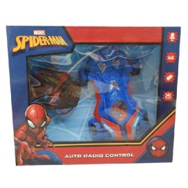 AUTO RADIO CONTROL SPIDERMAN 53505