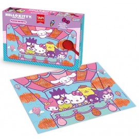 PUZZLE 48 PZAS C/LUPA HELLO K. KTY09844