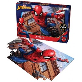 PUZZLE 120 PZAS SPIDERMAN 3230