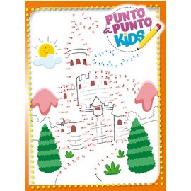 SUPER RECREO-PUNTO A PUNTO NARANJA 1335