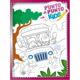 SUPER RECREO-PUNTO A PUNTO VIOLETA 1336 