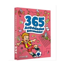 365 ACTIVIDADES ENTRETENIDA SALMON 1634
