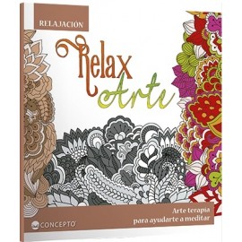 RELAX ARTE- RELAJACION 4513