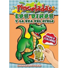 PINCELADAS-LOS DINOS Y LA ERA HILO 2522