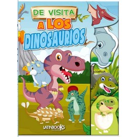 DE VISITA A LOS DINOSAURIOS 1846