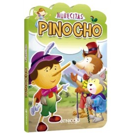 TROQUELADOS NUBECITAS PINOCHO 1925