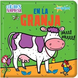 AQUALIBROS COLORES SORP-EN LA GRANJA1746