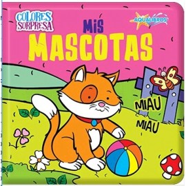 AQUALIBROS COLORES SORP-MIS MASCOTAS1748