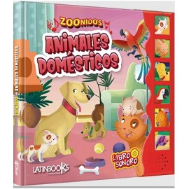 ZOONIDOS - ANIMALES DOMESTICOS 2196