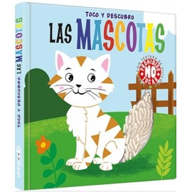 TOCO Y DESCUBRO- LAS MASCOTAS 4765