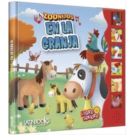 ZOONIDOS - EN LA GRANJA 2198