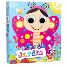 OJITOS-AMIGOS DEL JARDIN 2247