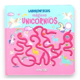 LABERINTICOS-MAGICO UNICORNIOS 4205
