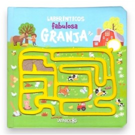 LABERINTICOS-FABULOSA GRANJA 4206