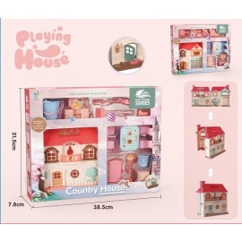 SET DE CASA CON ACCESORIOS BL9510
