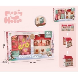 SET DE CASA C/ MUEBLES BL9512