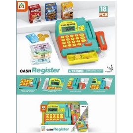 CAJA REGISTRADORA A PILA BL9528