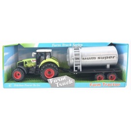 TRACTOR CON ACOPLADO BL9518 / 8206