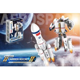 COHETE TRANSFORMER BL9463