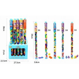 BLOQUES 20 PZS BL9513