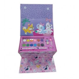 SET DE ARTE MINNIE 54 PCS  KM384