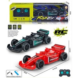 AUTO R/C DE CARRERA C/LUCES BL9478