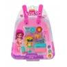 Muñeca c/ mascotas  bl8857