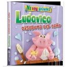YA SOY GRANDE-LUDOVICO DISFRUTA DEL BAÑO