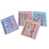DIARIO INTIMO CAND Y LAPICE 18X20 64985A