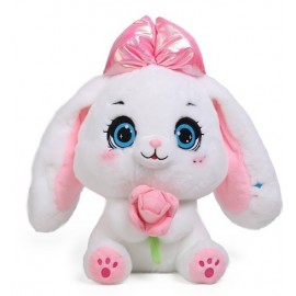 PELUCHE 35CM BUNNY PLT01