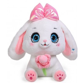 PELUCHE 45CM BUNNY PLT02