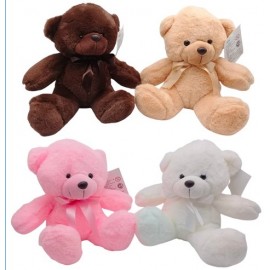 PELUCHE 24CM F.OSO C.MOÑO SURT  NS409717