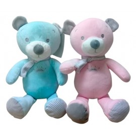 PELUCHE 22CM OSOS SURT 2 CLRS NS409705Z1
