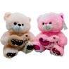 PELUCHE 30CM POLYESTER OSO C. NS401464Z1