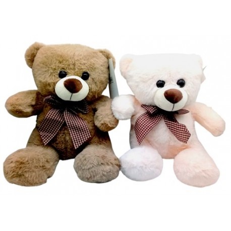 PELUCHE OSO CON MOÑO NS371193Z1