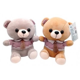 PELUCHE 20CM F.OSO C.CORBATA NS409709