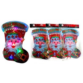 CARTEL DE NAVIDAD C/LUCES NS368513