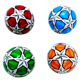 PELOTA DE FUTBOL N° 2 STARS SURTID 56137