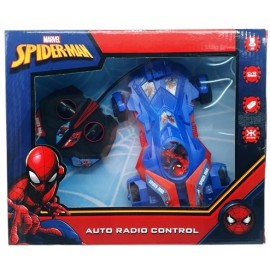 AUTO RADIO CONTROL SPIDERMAN 53505